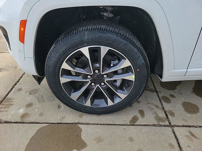 2025 Jeep Grand Cherokee L