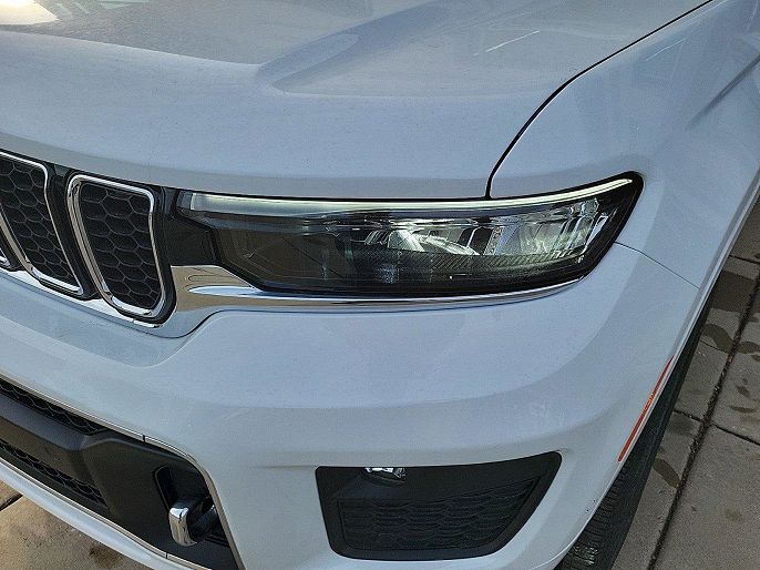2025 Jeep Grand Cherokee L