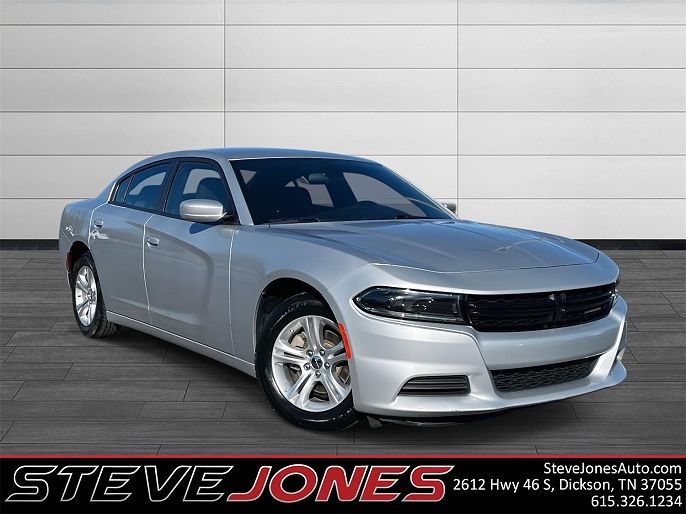 2022 Dodge Charger