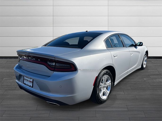 2022 Dodge Charger