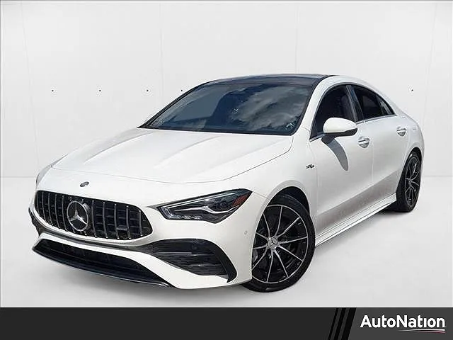 2025 Mercedes-Benz CLA