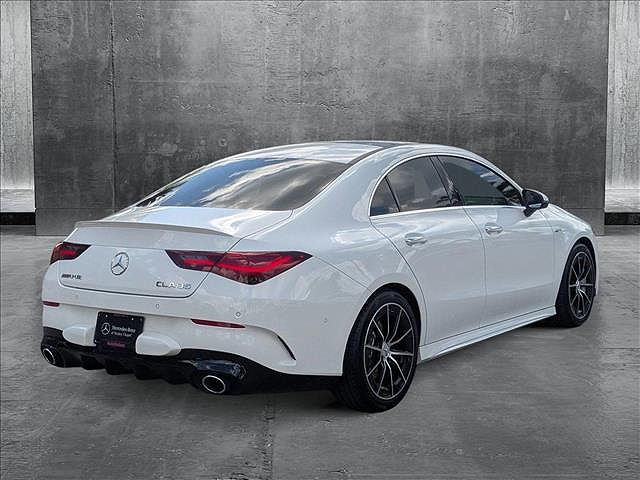 2025 Mercedes-Benz CLA