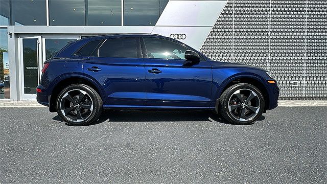 2020 Audi SQ5 Premium Plus image 3