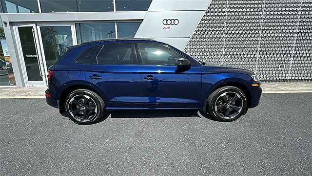 2020 Audi SQ5 Premium Plus image 4