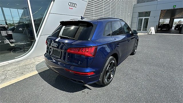 2020 Audi SQ5 Premium Plus image 5