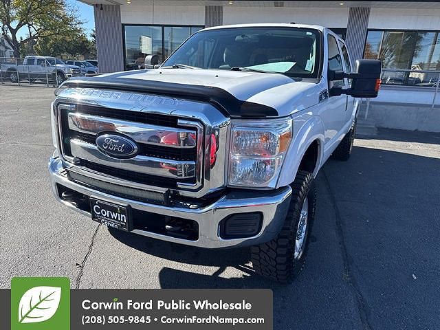2016 Ford F-250