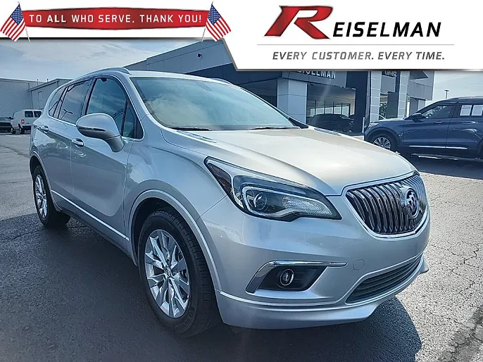 2018 Buick Envision