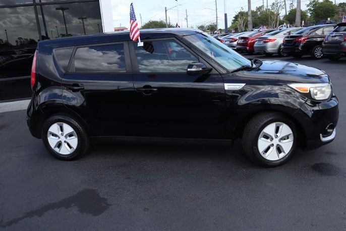 2016 Kia Soul EV
