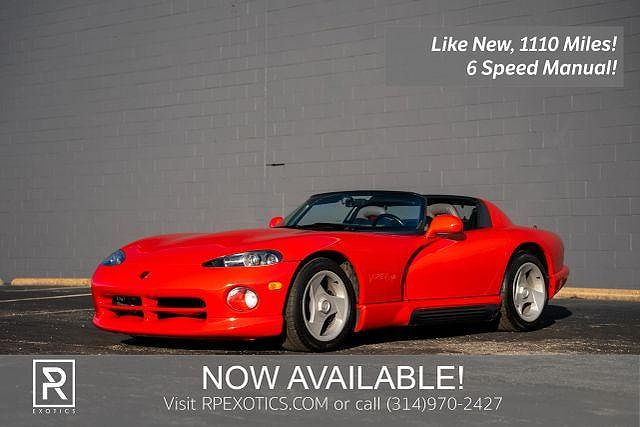 1993 Dodge Viper