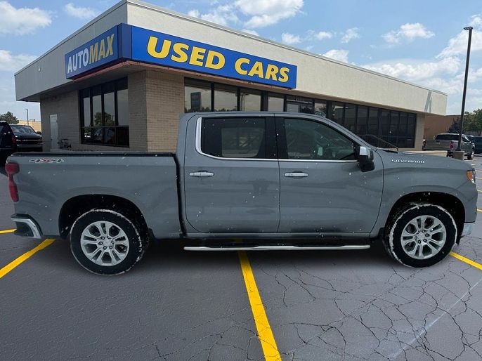 2024 Chevrolet Silverado 1500