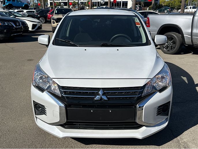 2024 Mitsubishi Mirage G4