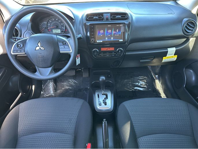 2024 Mitsubishi Mirage G4