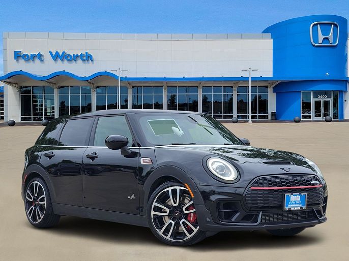 2021 Mini Cooper Clubman