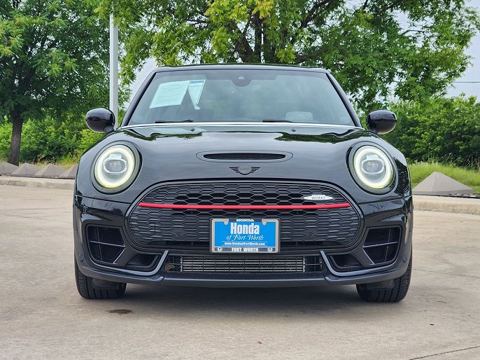 2021 Mini Cooper Clubman