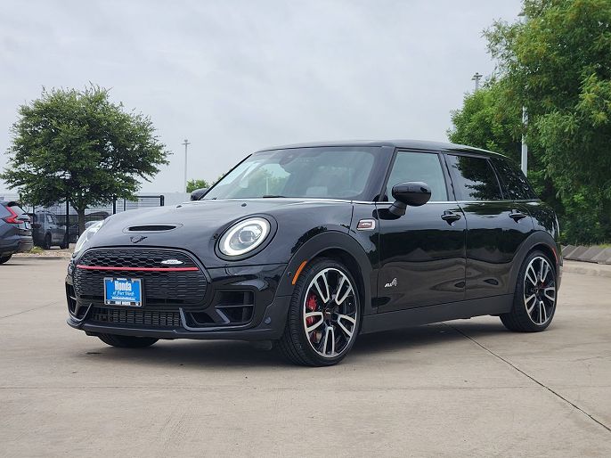 2021 Mini Cooper Clubman
