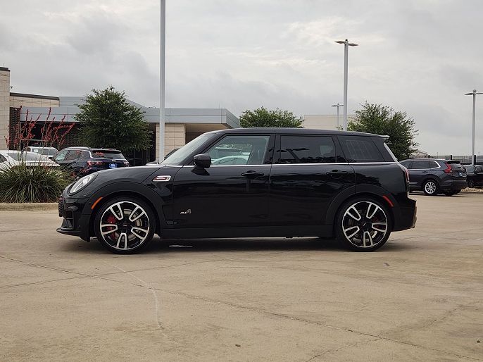 2021 Mini Cooper Clubman