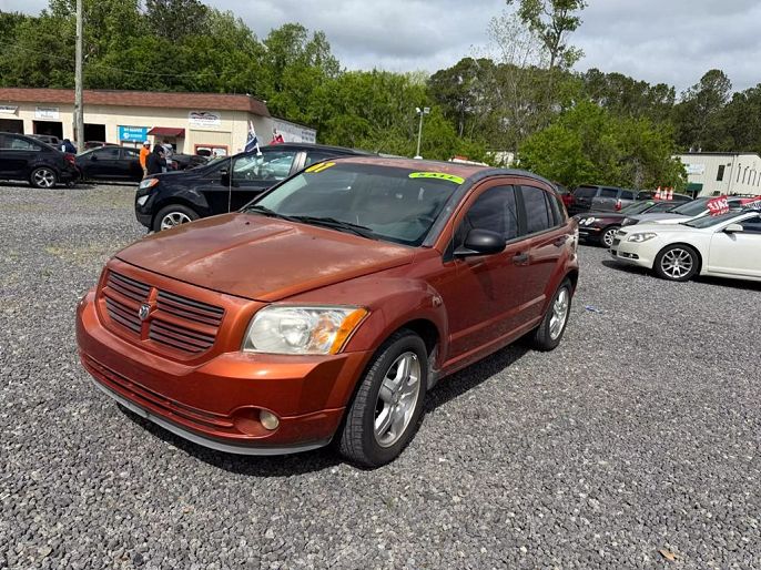 2007 Dodge Caliber