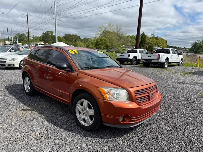 2007 Dodge Caliber