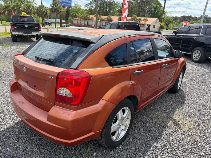 2007 Dodge Caliber