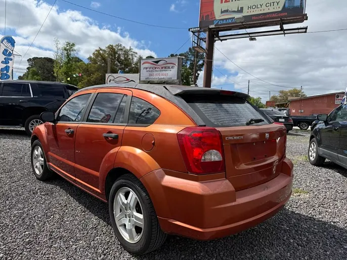 2007 Dodge Caliber