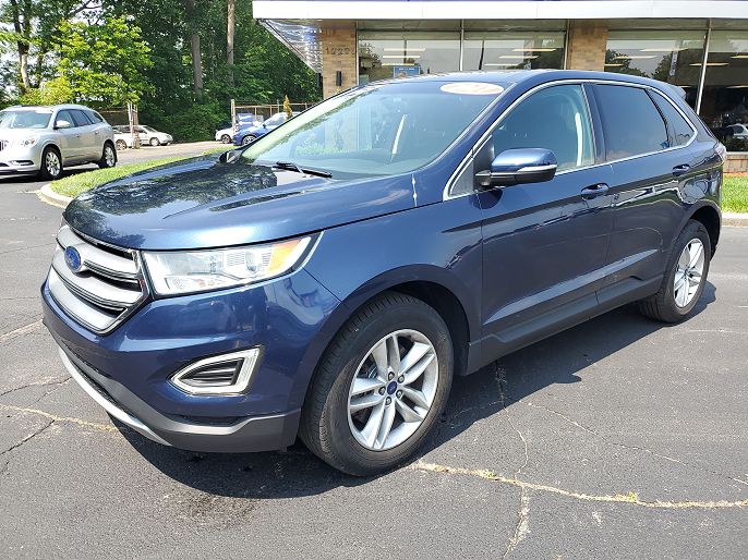 2017 Ford Edge
