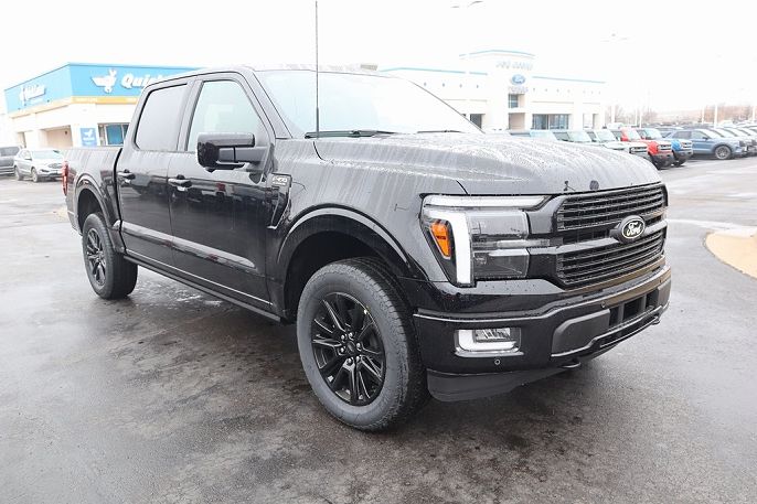 2025 Ford F-150