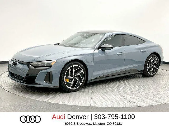 2024 Audi e-tron GT