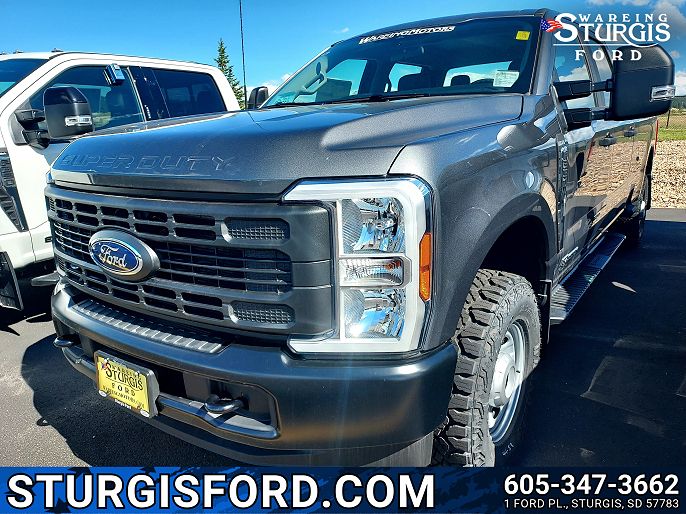 2026 Ford F-350