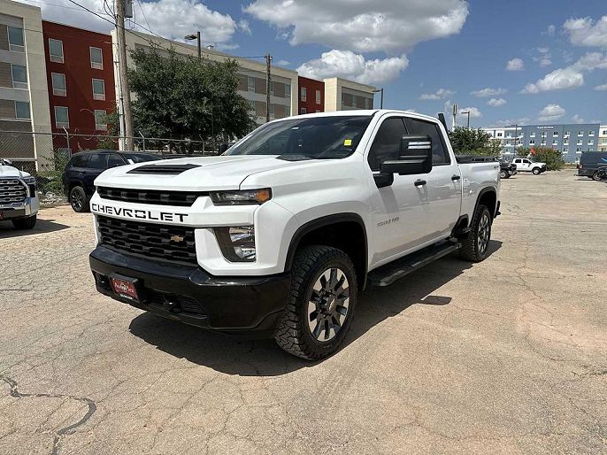 2021 Chevrolet Silverado 2500HD