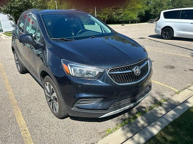 2021 Buick Encore