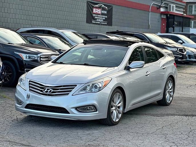 2012 Hyundai Azera