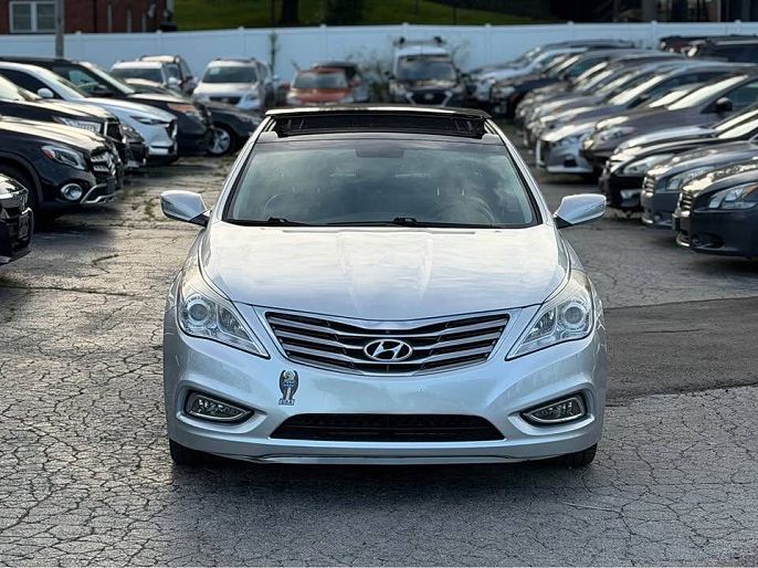 2012 Hyundai Azera
