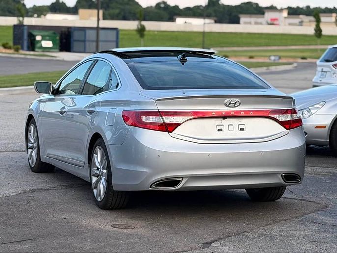 2012 Hyundai Azera