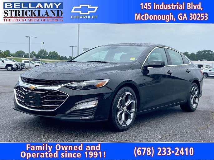 2024 Chevrolet Malibu