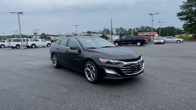 2024 Chevrolet Malibu