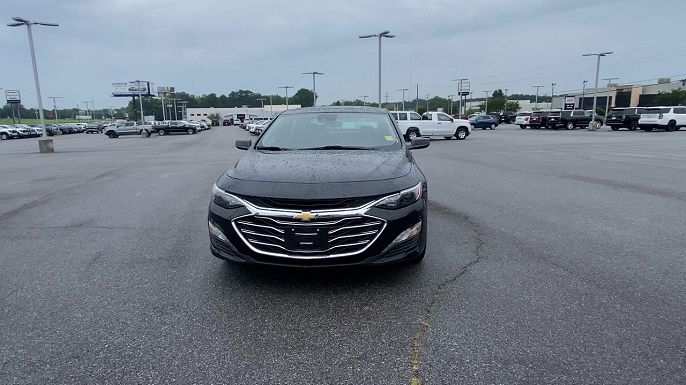 2024 Chevrolet Malibu