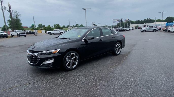 2024 Chevrolet Malibu