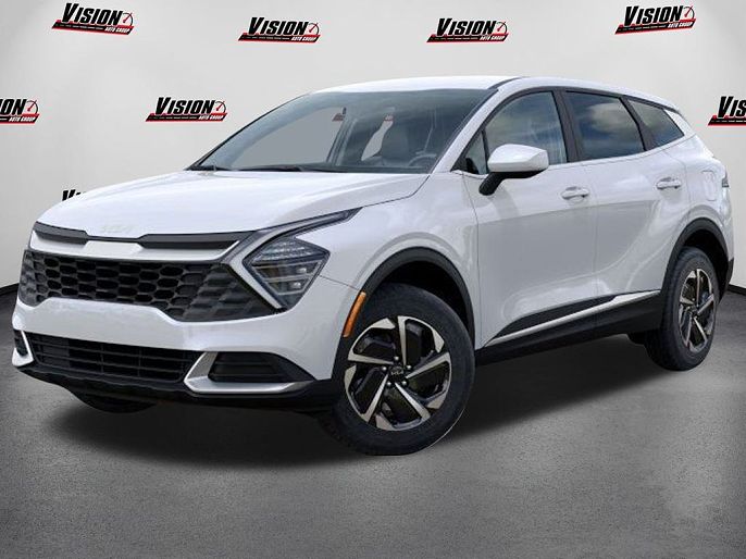 2025 Kia Sportage