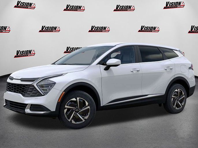 2025 Kia Sportage