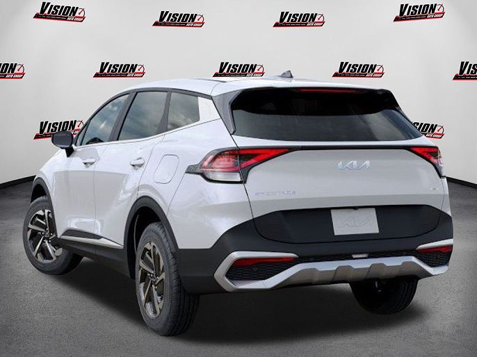 2025 Kia Sportage