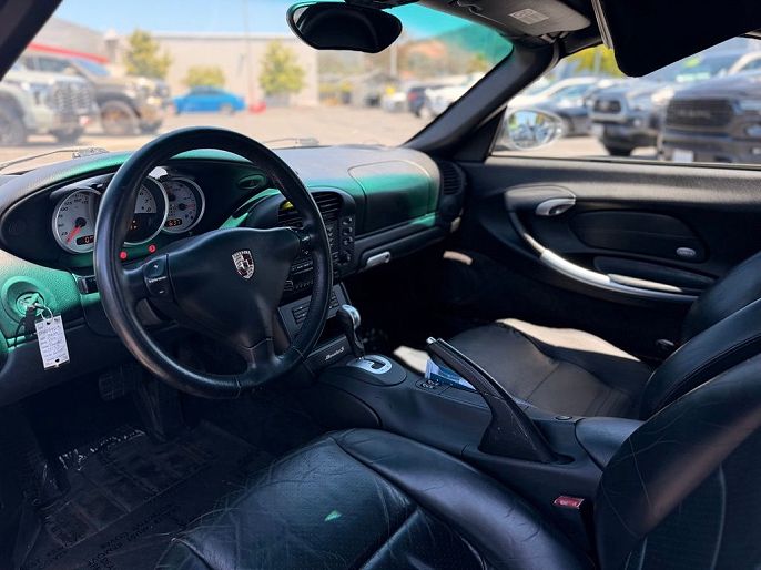 2004 Porsche Boxster