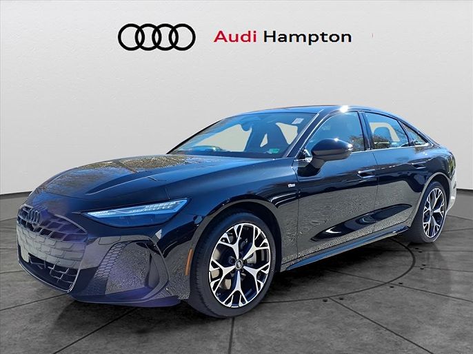 2026 Audi A6