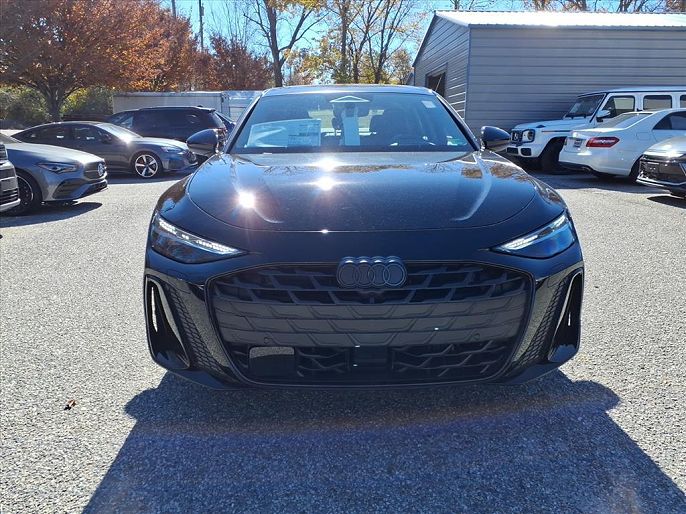 2026 Audi A6