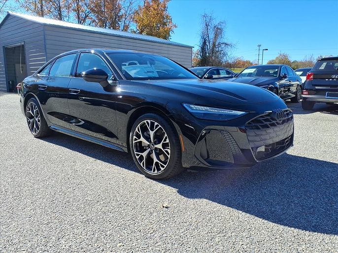 2026 Audi A6