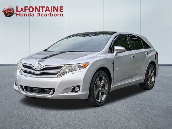2014 Toyota Venza