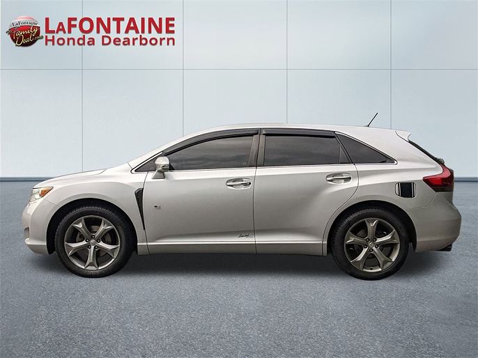 2014 Toyota Venza