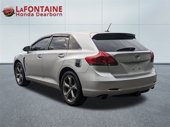 2014 Toyota Venza