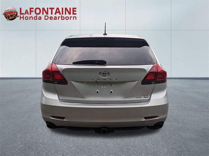 2014 Toyota Venza