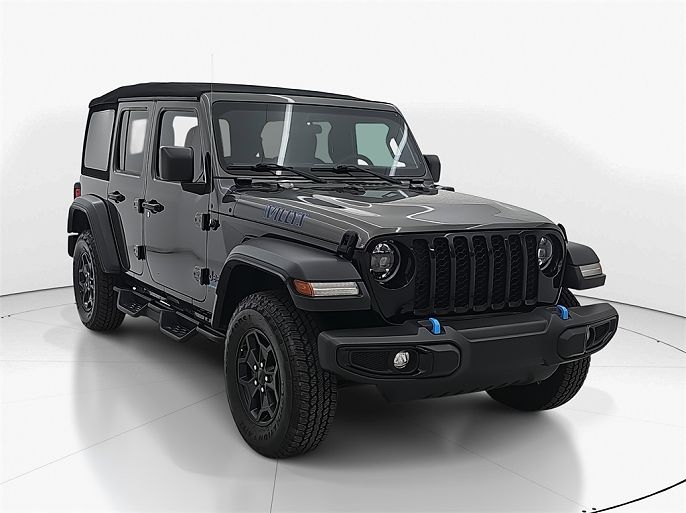 2023 Jeep Wrangler