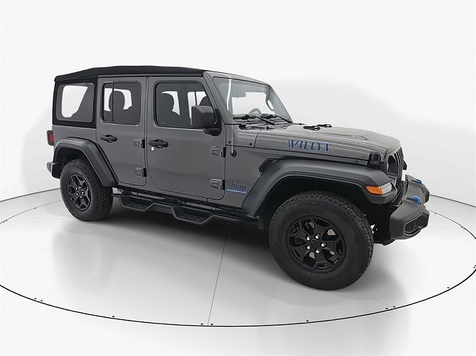 2023 Jeep Wrangler